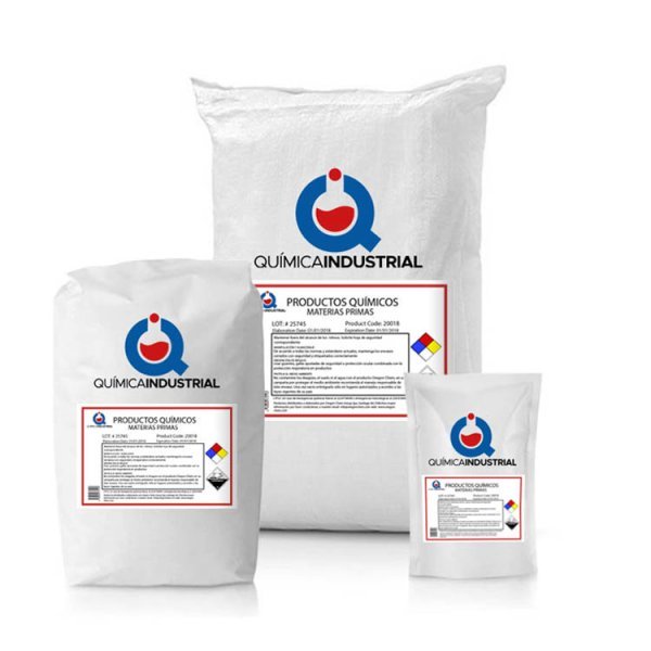 quimica industrial sacos